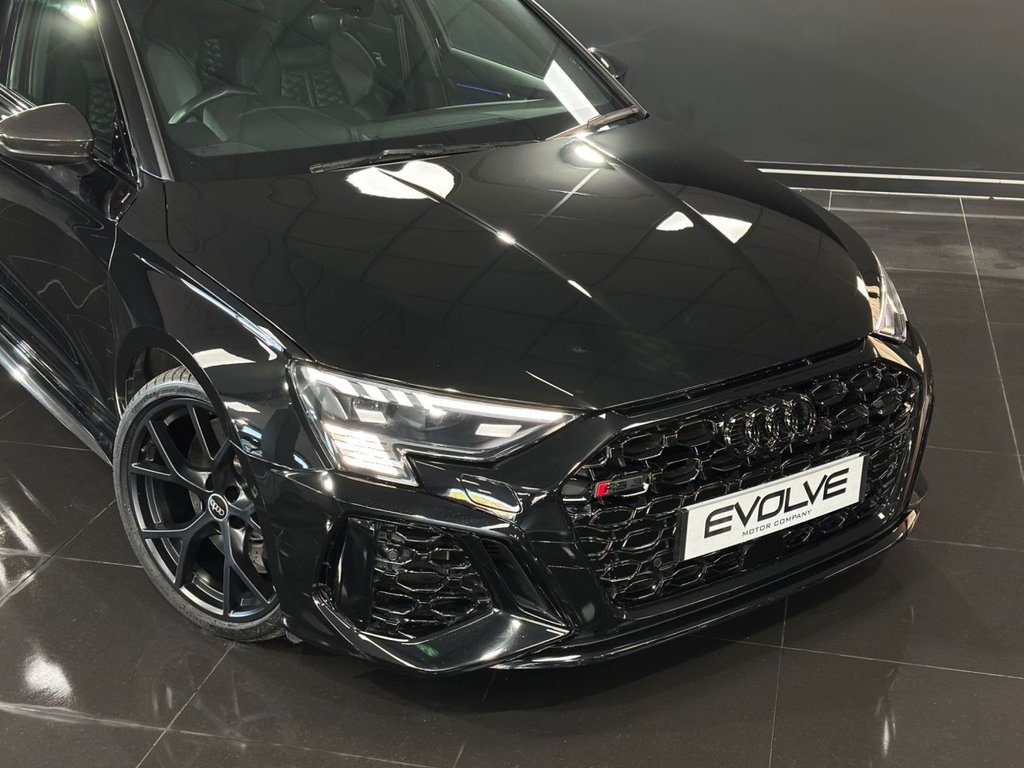 Used Audi RS3 2022 for sale - 76768787: Photo 12
