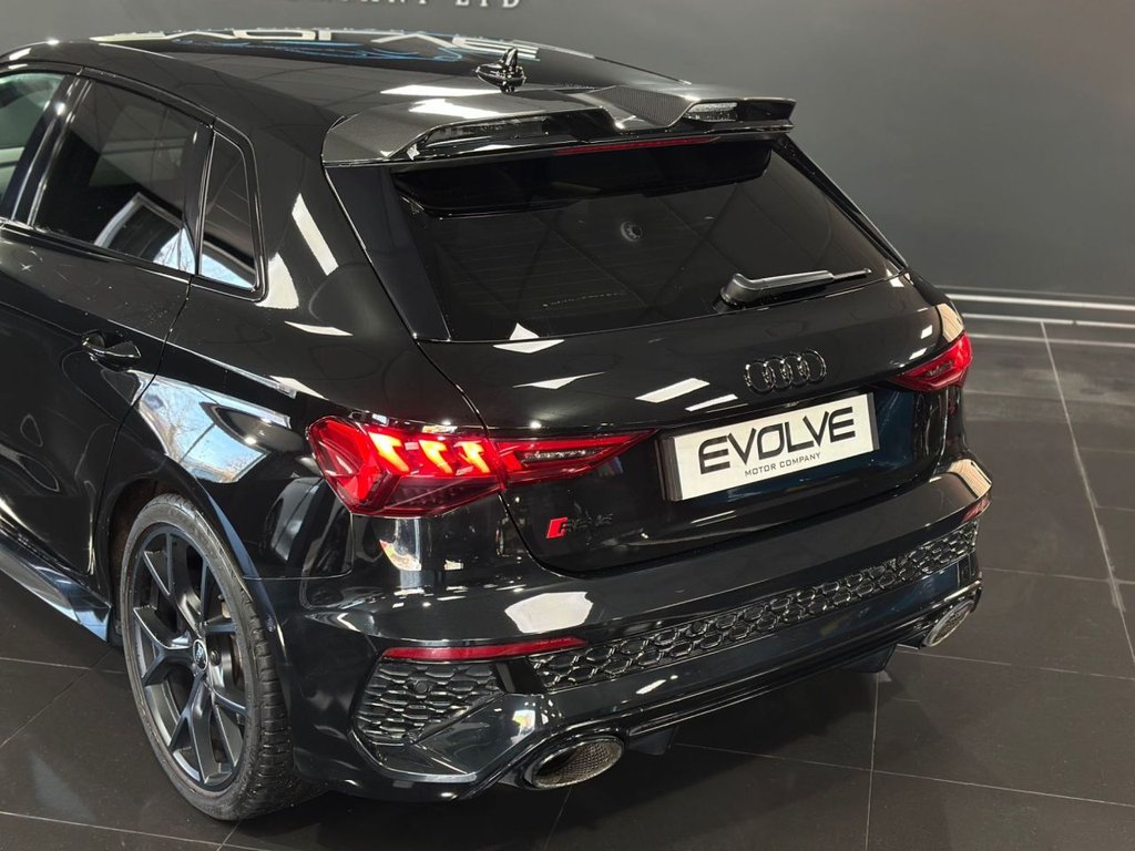 Used Audi RS3 2022 for sale - 76768787: Photo 13