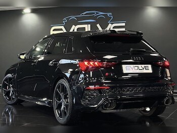 Used Audi RS3 2022 for sale - 76768787: Photo