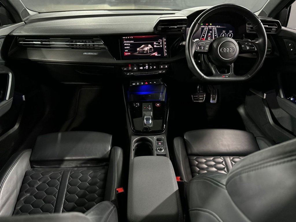 Used Audi RS3 2022 for sale - 76768787: Photo 3