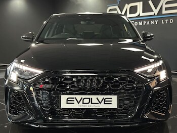 Used Audi RS3 2022 for sale - 76768787: Photo