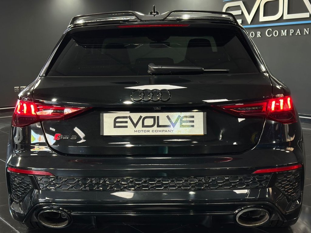 Used Audi RS3 2022 for sale - 76768787: Photo 5