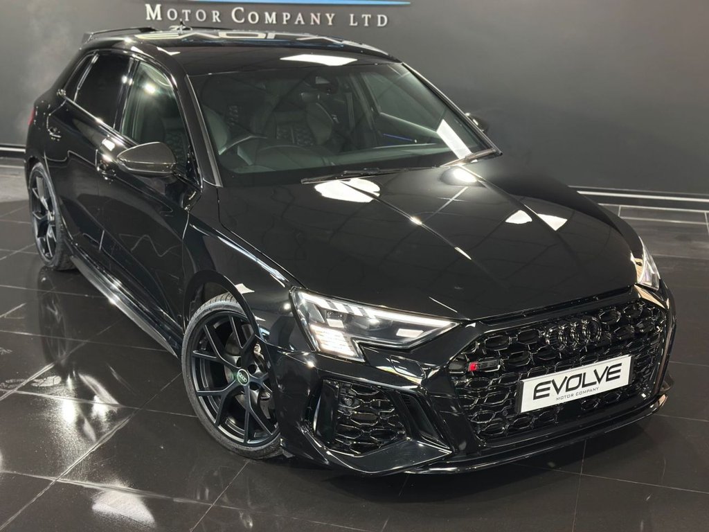 Used Audi RS3 2022 for sale - 76768787: Photo 8