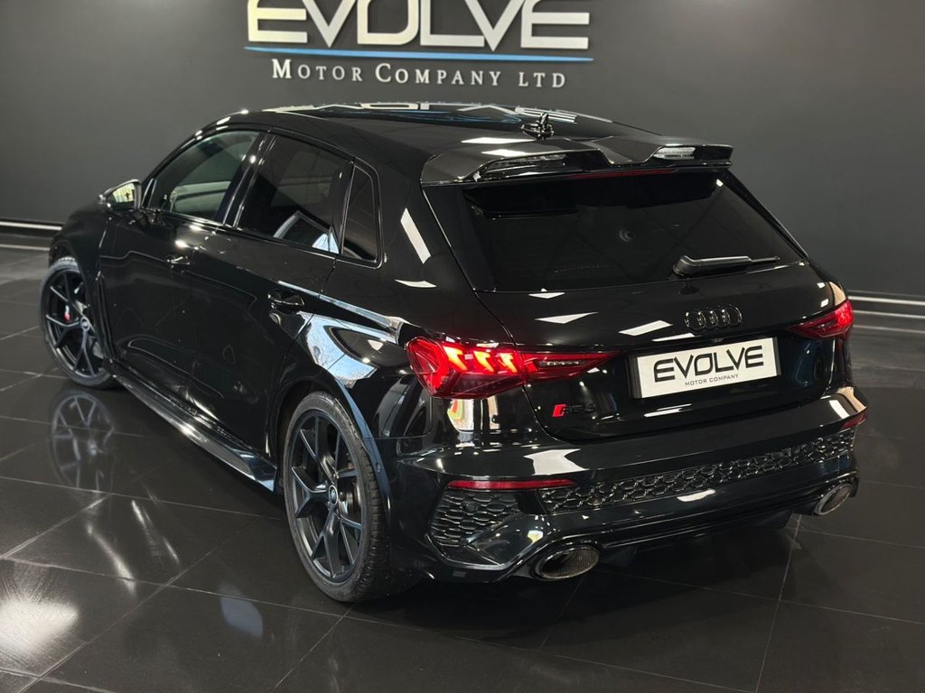 Used Audi RS3 2022 for sale - 76768787: Photo 9