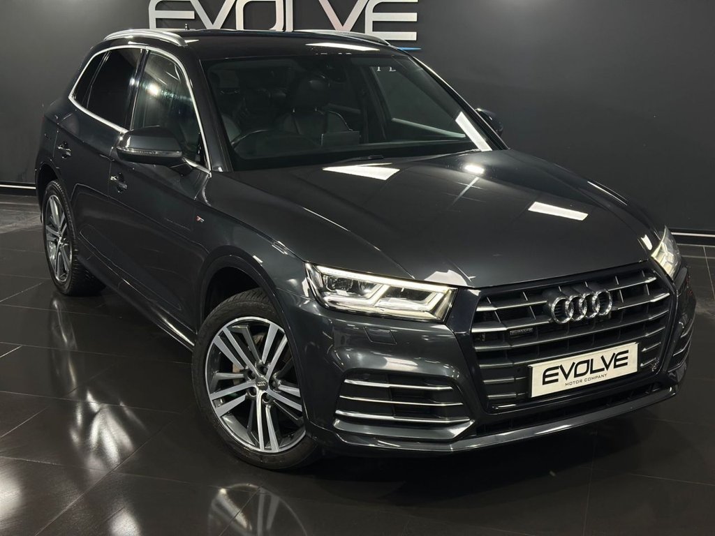 Used Audi Q5 2020 for sale - 77667627: Photo 10