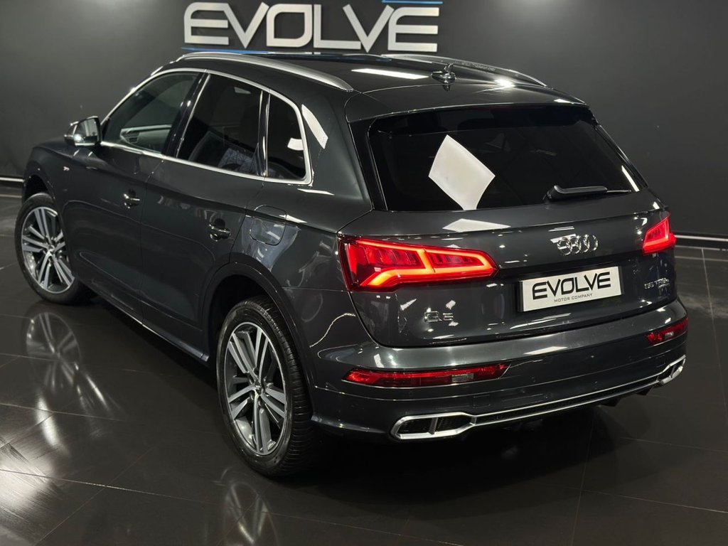 Used Audi Q5 2020 for sale - 77667627: Photo 11