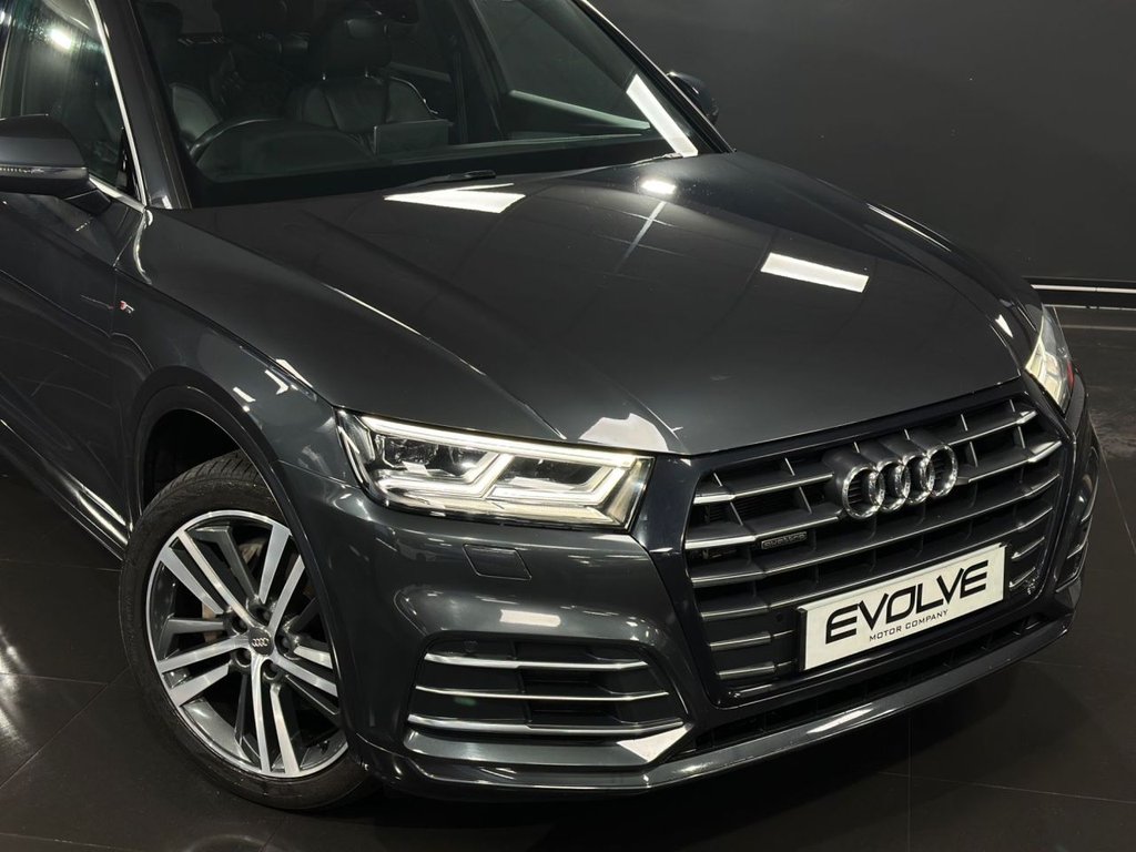 Used Audi Q5 2020 for sale - 77667627: Photo 12