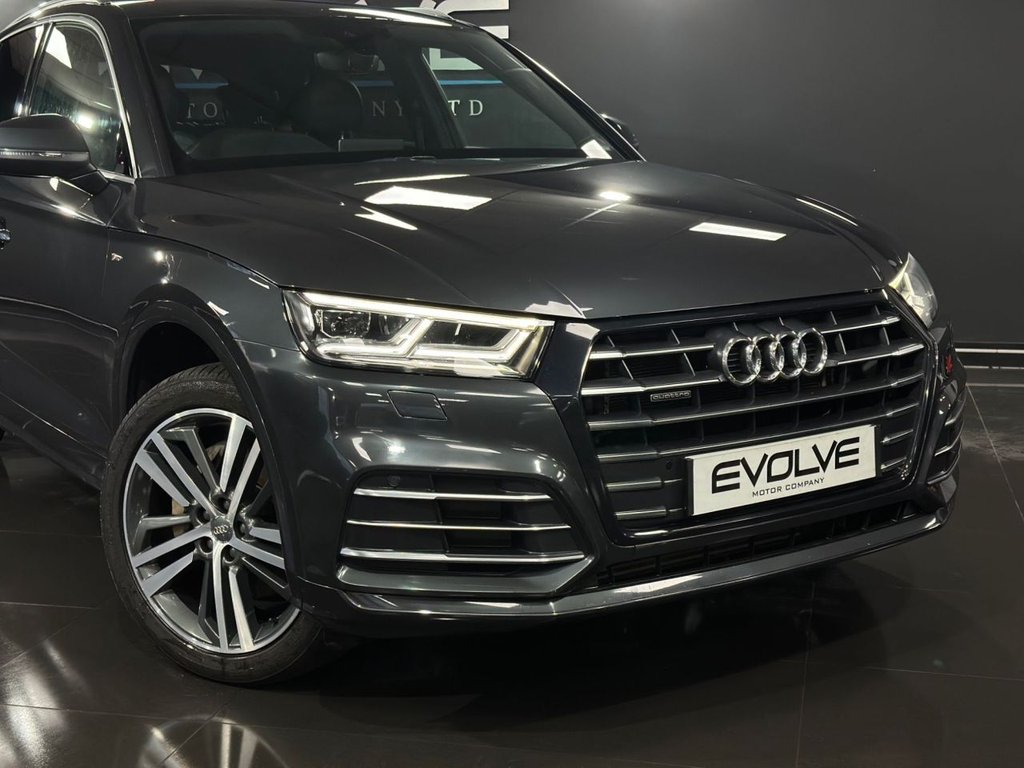 Used Audi Q5 2020 for sale - 77667627: Photo 14