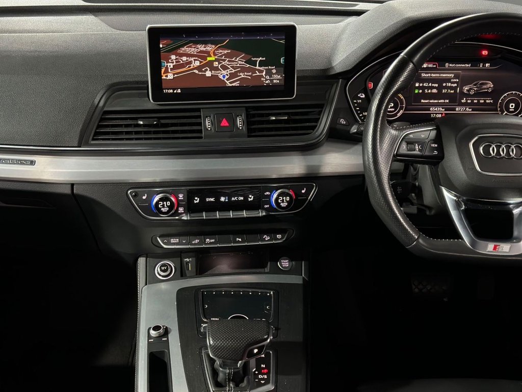Used Audi Q5 2020 for sale - 77667627: Photo 17