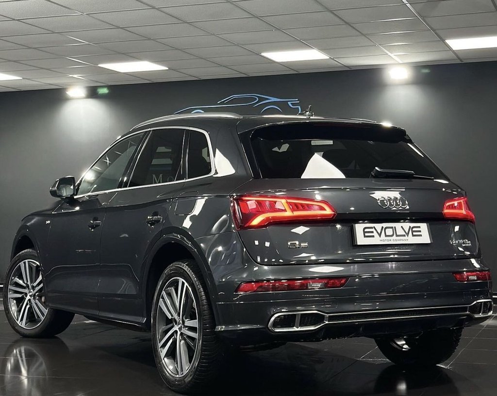 Used Audi Q5 2020 for sale - 77667627: Photo 2