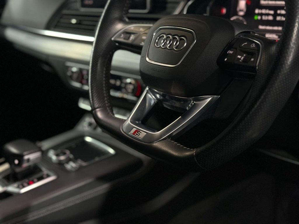 Used Audi Q5 2020 for sale - 77667627: Photo 22