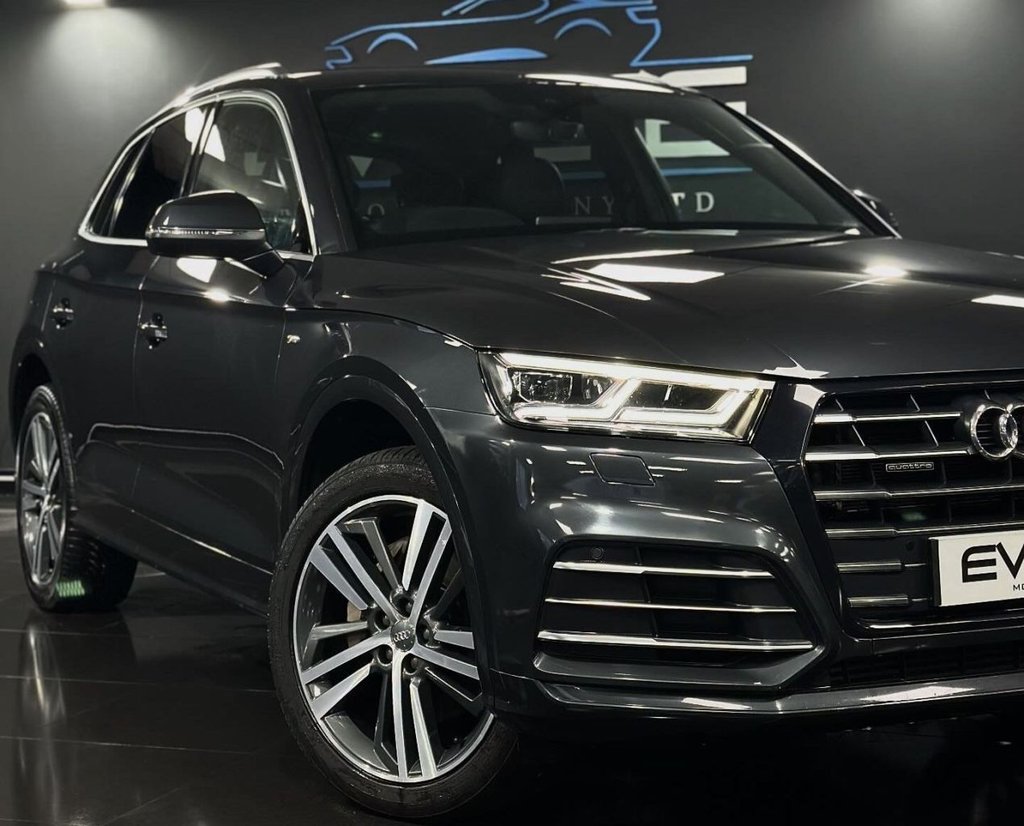 Used Audi Q5 2020 for sale - 77667627: Photo 8