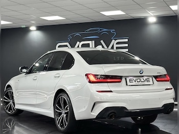 Used BMW 3 Series 2020 for sale - 77165954: Photo