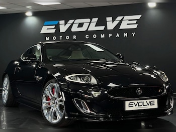 Used Jaguar XKR 2013 for sale - 79197109: Photo