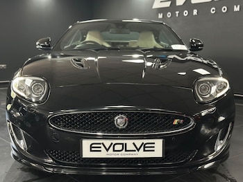 Used Jaguar XKR 2013 for sale - 79197109: Photo