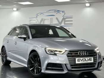 2019 (68) - 2.0 TFSI Sportback 5dr Petrol S Tronic quattro Euro 6 (s/s) (300 ps)