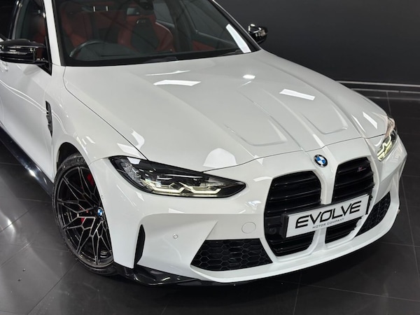 Used BMW M3 2022 for sale - 76111936: Photo 12