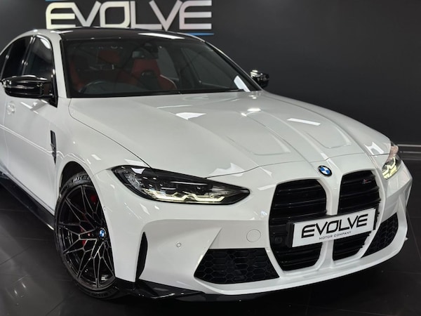 Used BMW M3 2022 for sale - 76111936: Photo 14