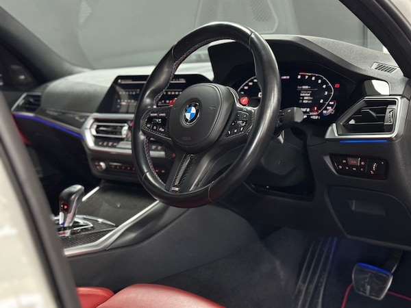 Used BMW M3 2022 for sale - 76111936: Photo 18
