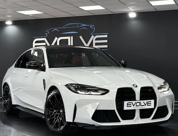 Used BMW M3 2022 for sale - 76111936: Photo 1