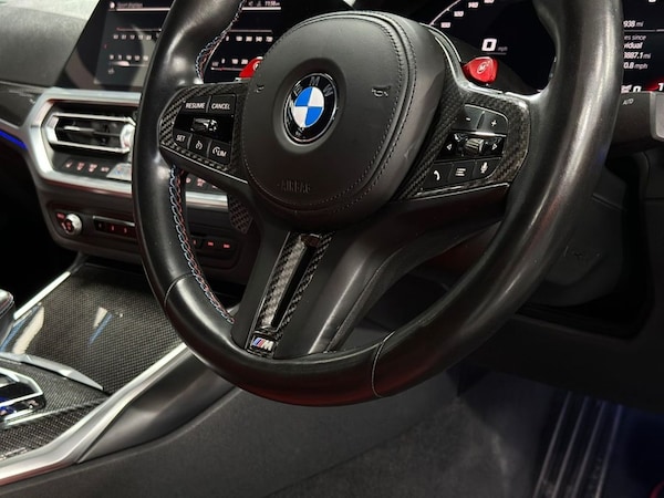 Used BMW M3 2022 for sale - 76111936: Photo 20