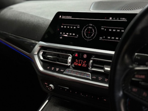 Used BMW M3 2022 for sale - 76111936: Photo 21