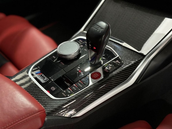 Used BMW M3 2022 for sale - 76111936: Photo 23