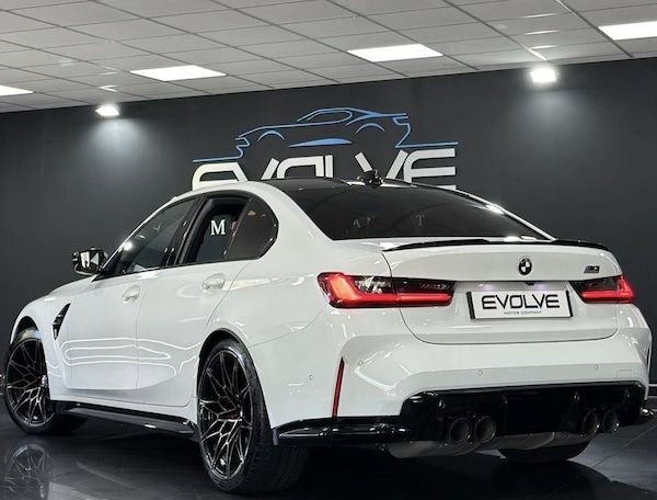 Used BMW M3 2022 for sale - 76111936: Photo 2