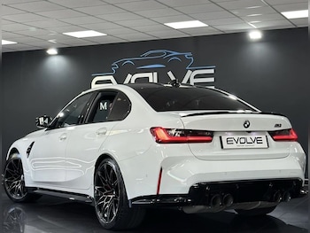 Used BMW M3 2022 for sale - 76111936: Photo 2