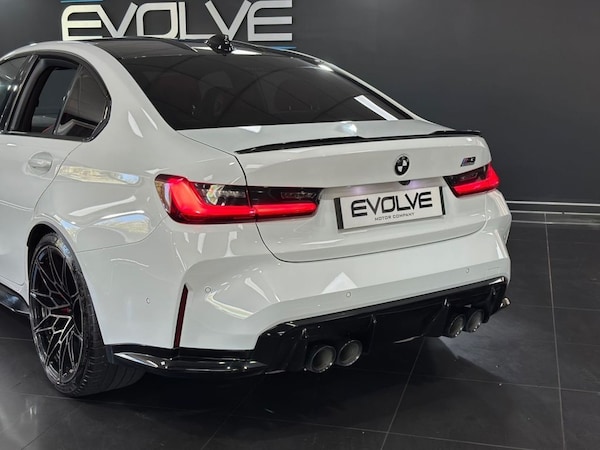 Used BMW M3 2022 for sale - 76111936: Photo 31