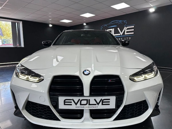 Used BMW M3 2022 for sale - 76111936: Photo 4