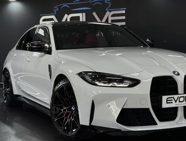 Used BMW M3 2022 for sale - 76111936: Photo 8