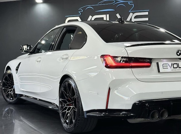 Used BMW M3 2022 for sale - 76111936: Photo 9