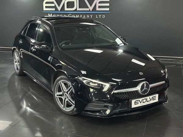 Used Mercedes-Benz A-Class 2019 for sale - 76210797: Photo 10