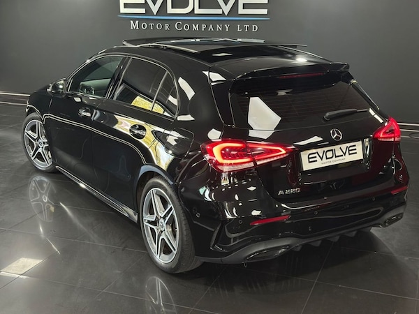 Used Mercedes-Benz A-Class 2019 for sale - 76210797: Photo 11