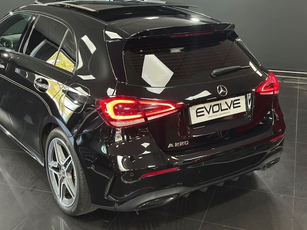 Used Mercedes-Benz A-Class 2019 for sale - 76210797: Photo 13
