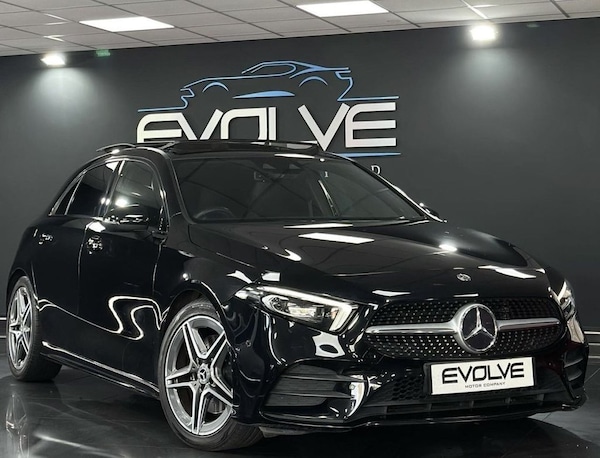 Used Mercedes-Benz A-Class 2019 for sale - 76210797: Photo 1
