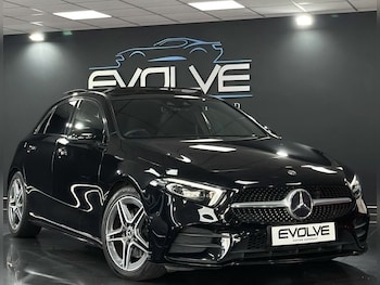 2019 (19) - A220 AMG Line Premium Plus 5dr Auto