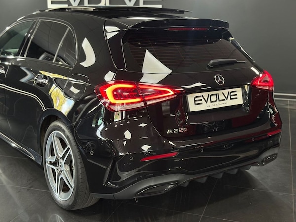 Used Mercedes-Benz A-Class 2019 for sale - 76210797: Photo 30