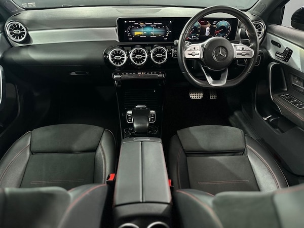 Used Mercedes-Benz A-Class 2019 for sale - 76210797: Photo 3