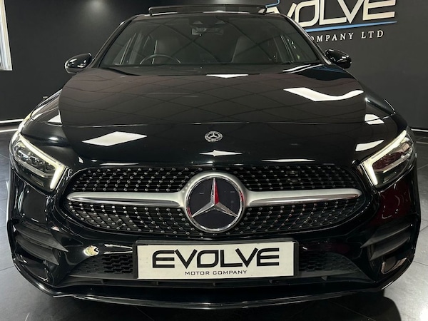 Used Mercedes-Benz A-Class 2019 for sale - 76210797: Photo 4