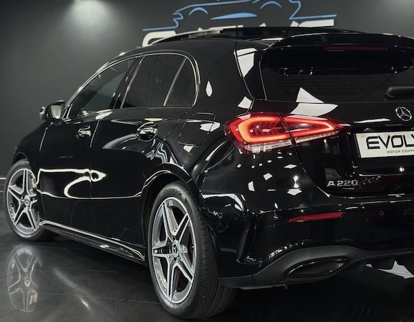 Used Mercedes-Benz A-Class 2019 for sale - 76210797: Photo 9