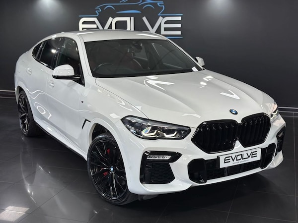 Used BMW X6 2021 for sale - 76074146: Photo 10