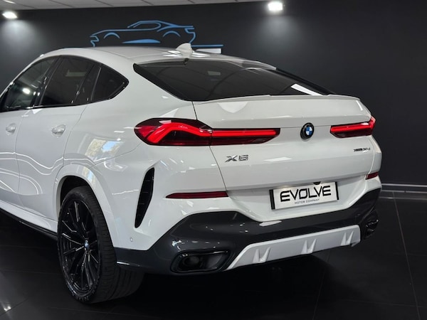 Used BMW X6 2021 for sale - 76074146: Photo 13