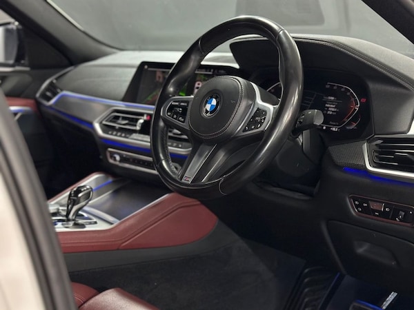 Used BMW X6 2021 for sale - 76074146: Photo 15