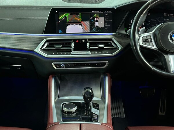 Used BMW X6 2021 for sale - 76074146: Photo 16