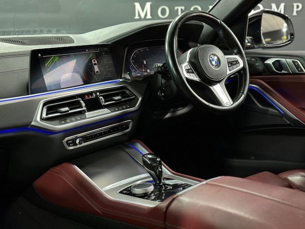 Used BMW X6 2021 for sale - 76074146: Photo 17