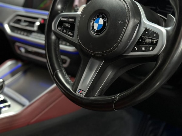 Used BMW X6 2021 for sale - 76074146: Photo 18