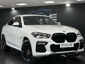2021 (71) - 3.0 30d MHT M Sport SUV 5dr Diesel Hybrid Auto xDrive Euro 6 (s/s) (286 ps)