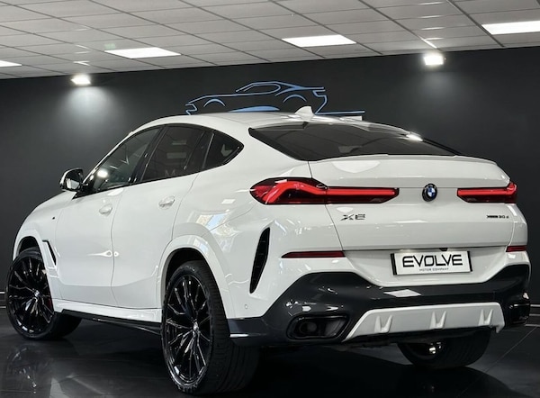 Used BMW X6 2021 for sale - 76074146: Photo 2